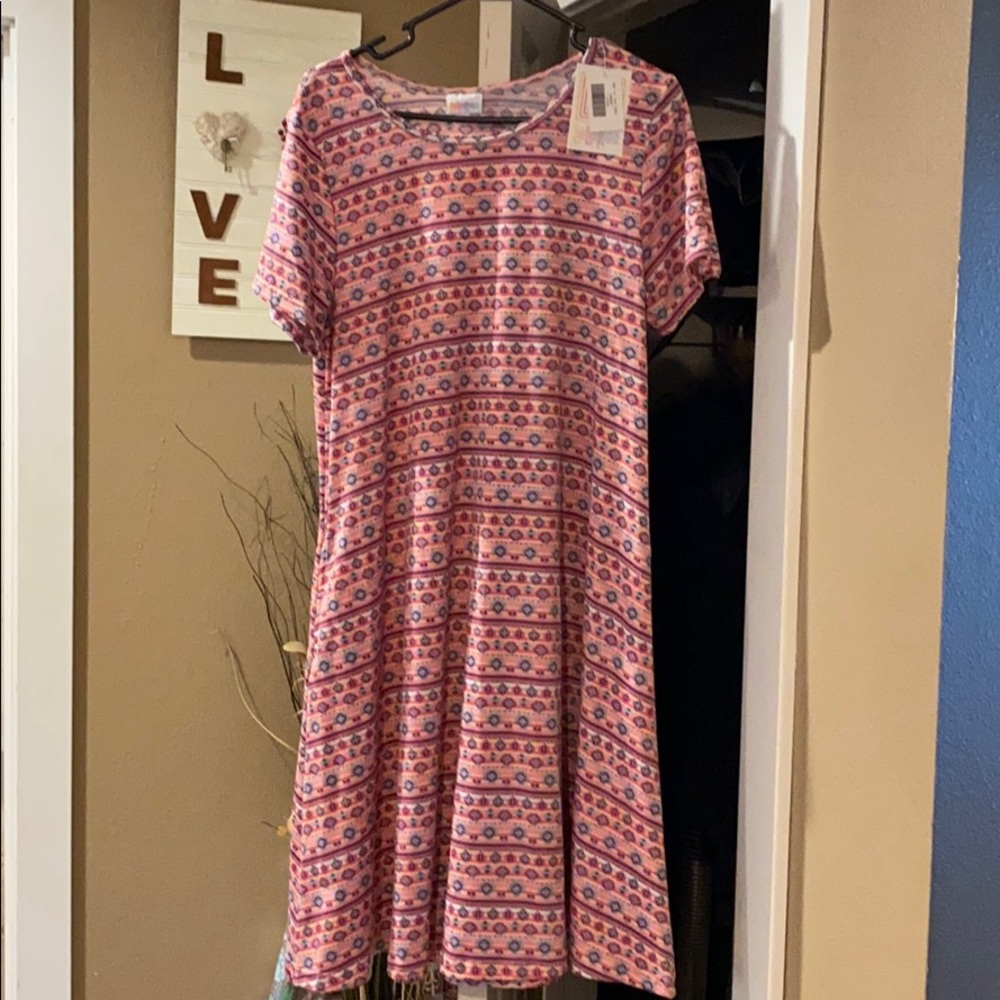 NWT LULAROE JESSIE DRESS